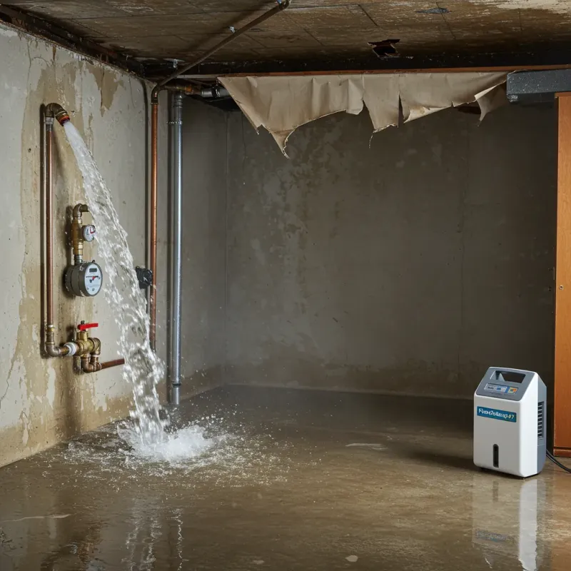 Pipe Burst and Leak Restoration in Orange Cove, CA